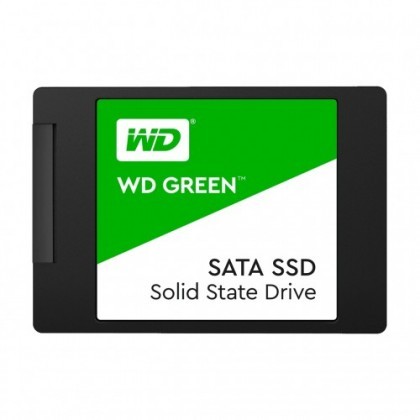 Western Digital Green Chennel Product 240GB SSD